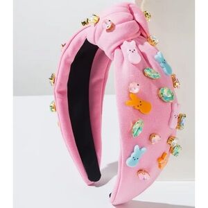 Peeps Bunny Embellished Headband